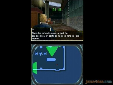 C.O.P. : The Recruit : Infiltration