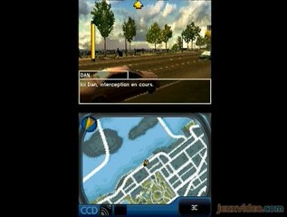 C.O.P. : The Recruit : Une course-poursuite