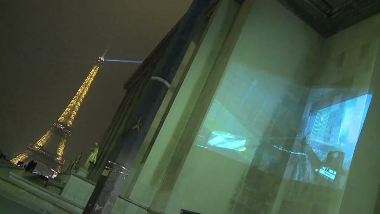 Crysis 2 : Sessions live
