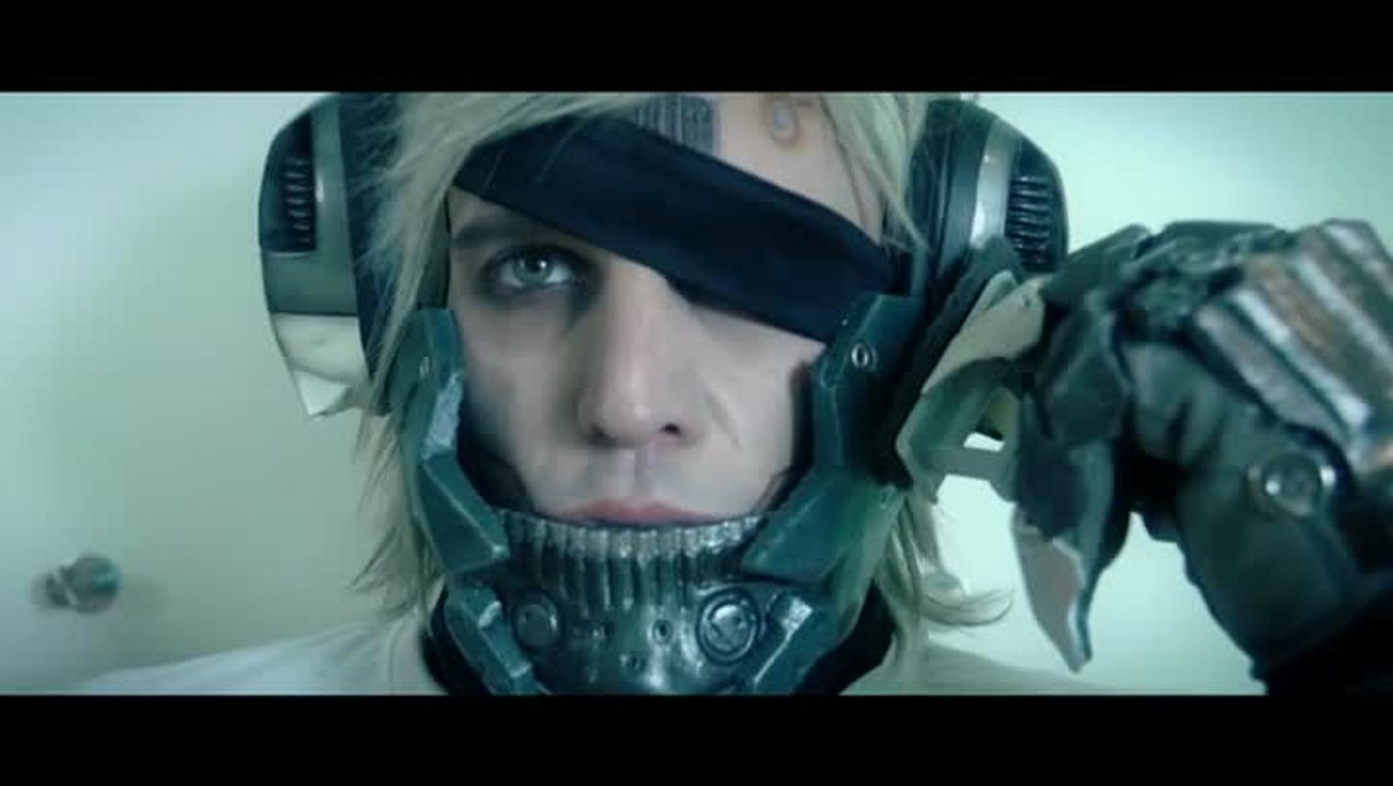 Metal Gear Rising : Revengeance : Metal Gear Sunrising