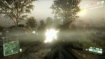 Crysis 2 : Les armes en multijoueur