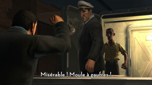 Les Aventures de Tintin : Le Secret de la Licorne : E3 2011 : Tintin est de retour