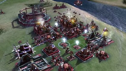 Supreme Commander 2 : Contenu téléchargeable