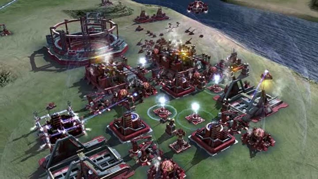 Supreme Commander 2 : Contenu téléchargeable