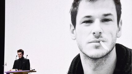 VOICI - Mort de Gaspard Ulliel : le réalisateur de Moon Knight lui rend un bel hommage après son ultime apparition