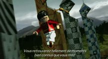 LEGO Harry Potter : Années 1 à 4 : Dans les coulisses 1