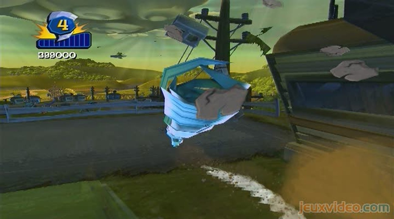 Tornado Outbreak : Promenade digestive
