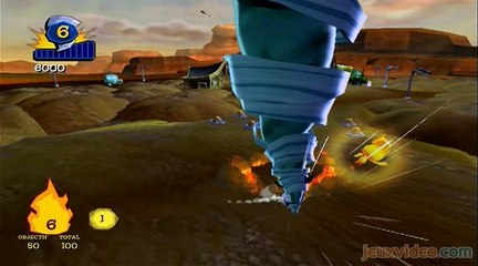 Tornado Outbreak : Panique au camp militaire