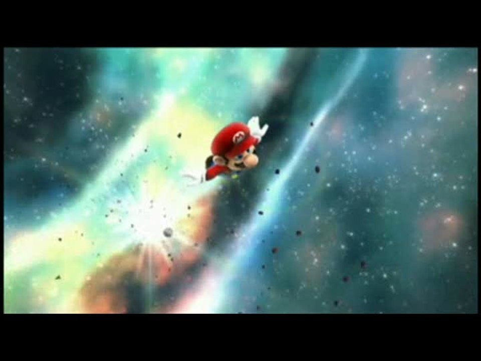 Super Mario Galaxy 2 : E3 2009 : Premier trailer