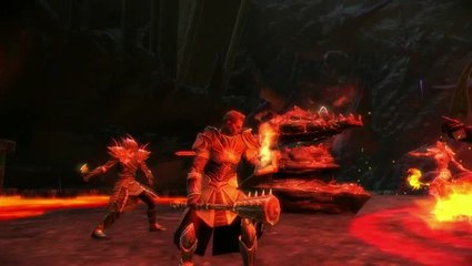 Rift : Aurore Infernale - Raid de 20 joueurs
