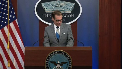 البنتاغون: روسيا "تعيد تموضع" قواتها قرب كييف ولم تنسحب