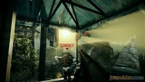 Crysis 2 : Trailer multijoueur