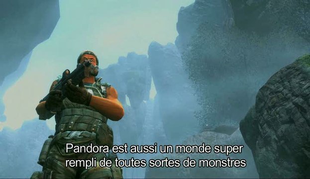 James Cameron's Avatar : The Game : Journal de développement - 2ème partie : Pandora