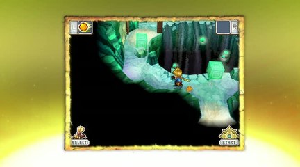 Golden Sun : Obscure Aurore : E3 2010 : Trailer