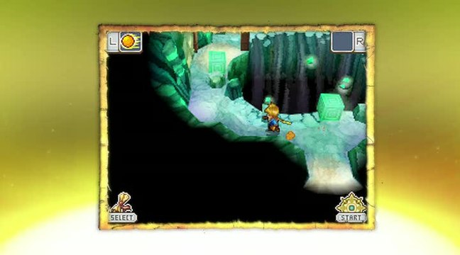 Golden Sun : Obscure Aurore : E3 2010 : Trailer