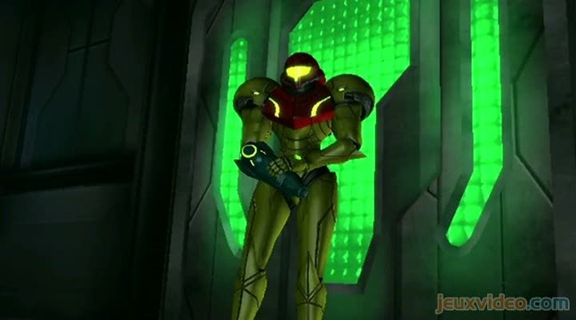 Metroid : Other M : E3 2010 : Trailer de gameplay