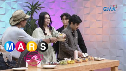 Mars Pa More: Haley Dizon’s taco fruit dessert recipe | Mars Masarap