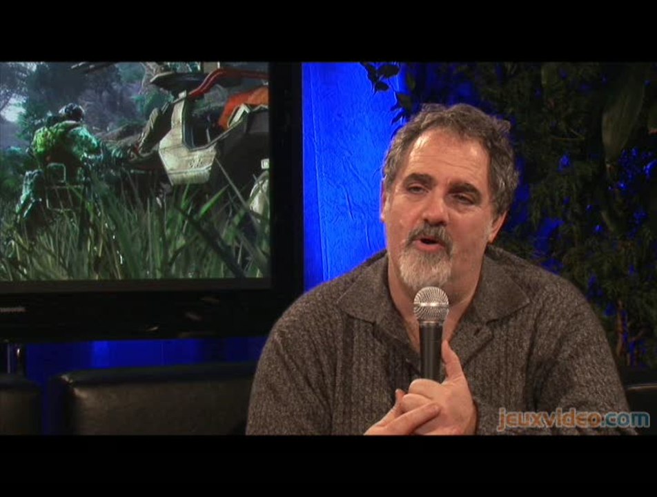 James Cameron's Avatar : The Game : Interviews