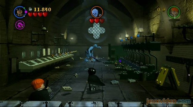 LEGO Harry Potter : Années 1 à 4 : Un troll de Gaming Live