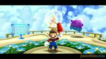 Super Mario Galaxy 2 : 3/3 : Pierre de flipper