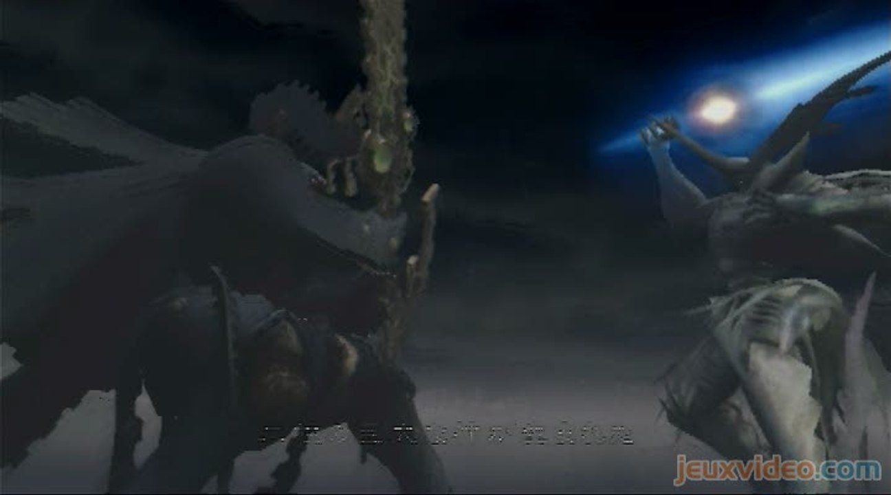 Xenoblade Chronicles : Flash-back