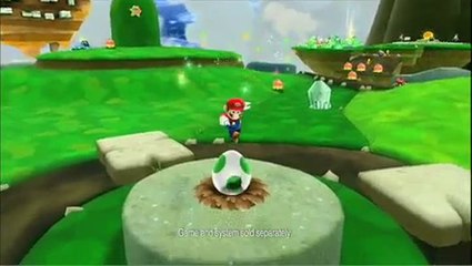 Super Mario Galaxy 2 : Spot TV américain 2