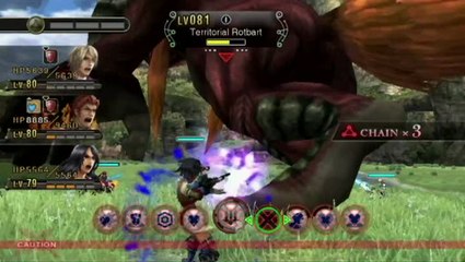 Xenoblade Chronicles : Trailer qui fait envie