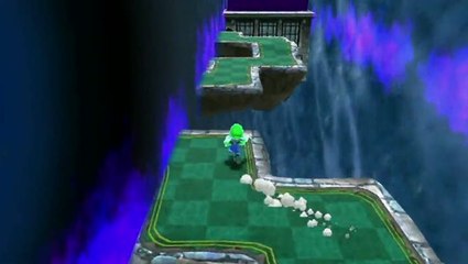 Super Mario Galaxy 2 : Luigi !