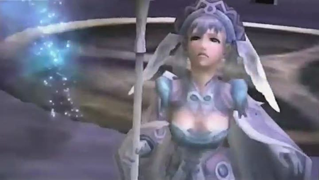 Xenoblade Chronicles : Nouveau trailer japonais