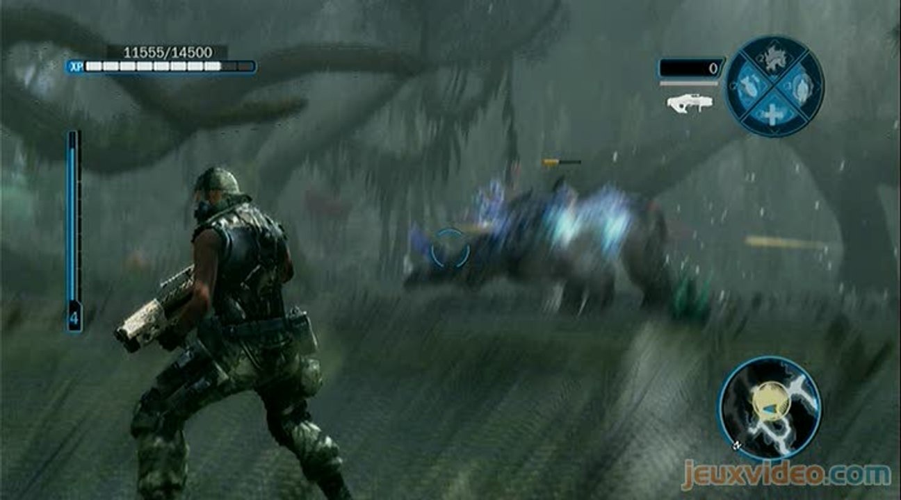 James Cameron's Avatar : The Game : Titanosaure