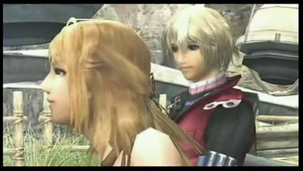 Xenoblade Chronicles : Trailer bucolique