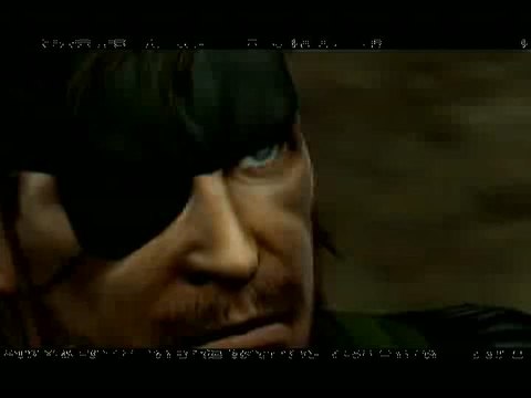 Metal Gear Solid : Peace Walker : Spot TV japonais