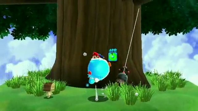 Super Mario Galaxy 2 : Trailer Nintendo Summit