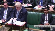 Boris Johnson insists Tories are the tax cutting party, despite what Keir Starmer says