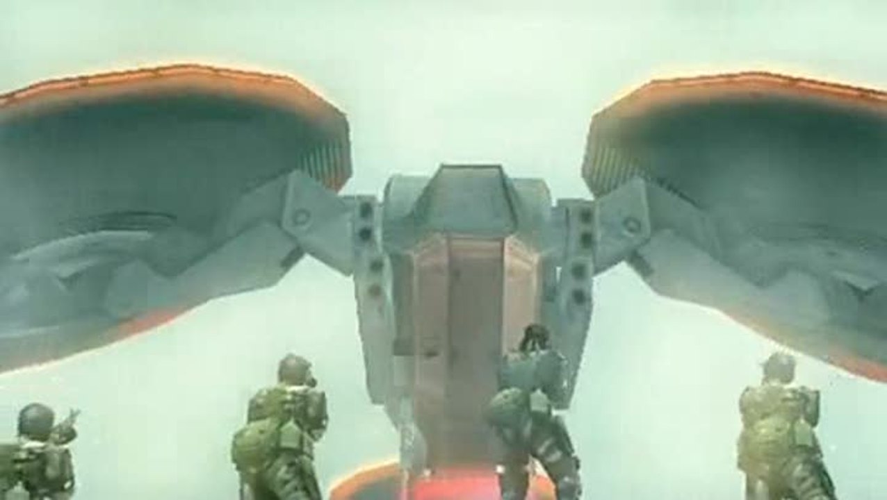 Metal Gear Solid : Peace Walker : Spot TV