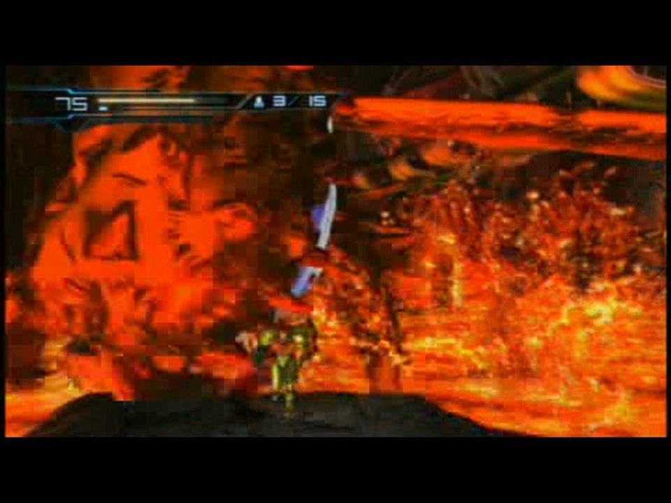 Metroid : Other M : E3 2009 : Première bande-annonce