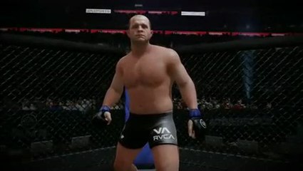 EA Sports MMA : Brett Rogers vs. Fedor Emelianenko