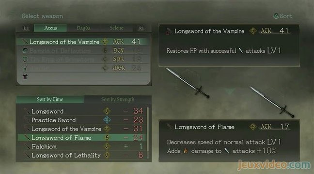 Trinity : Souls of Zill O'll : 2/2 : Aspect RPG