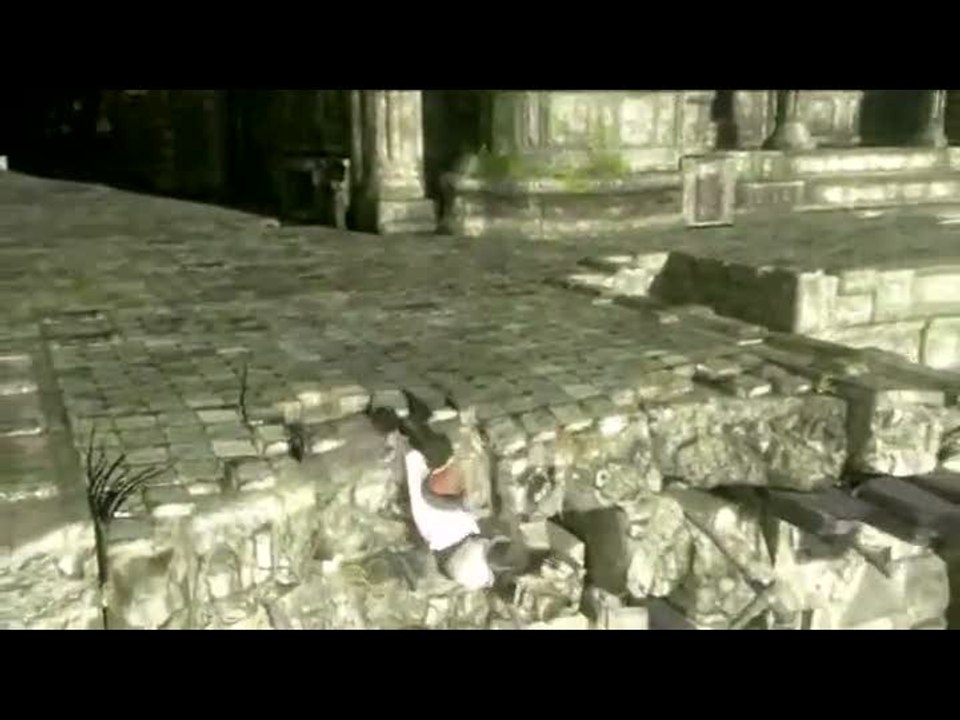 The Last Guardian : E3 2009 : Premier trailer