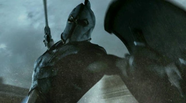 Warriors : Legends of Troy : TGS 2009 : Trailer