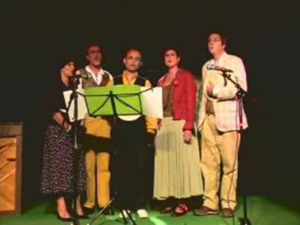 KATY ET TOM DOOLEY PAR LE ONE TWO TWO