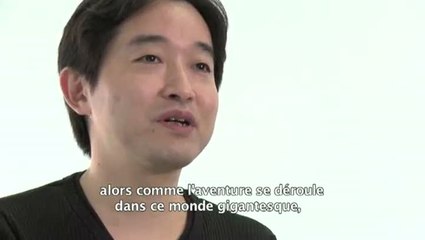 Xenoblade Chronicles : Les origines d'une épopée - 2/4 : Exploration et immersion