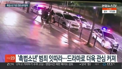 '사각지대' 촉법소년 기준 나이 낮추나…법무부 참여