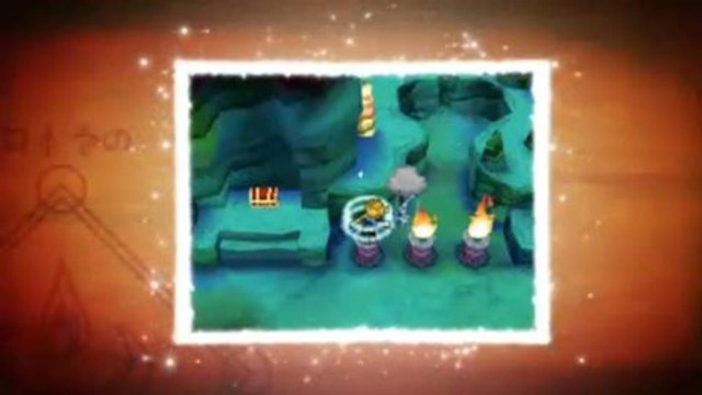 Golden Sun : Obscure Aurore : Psynergy