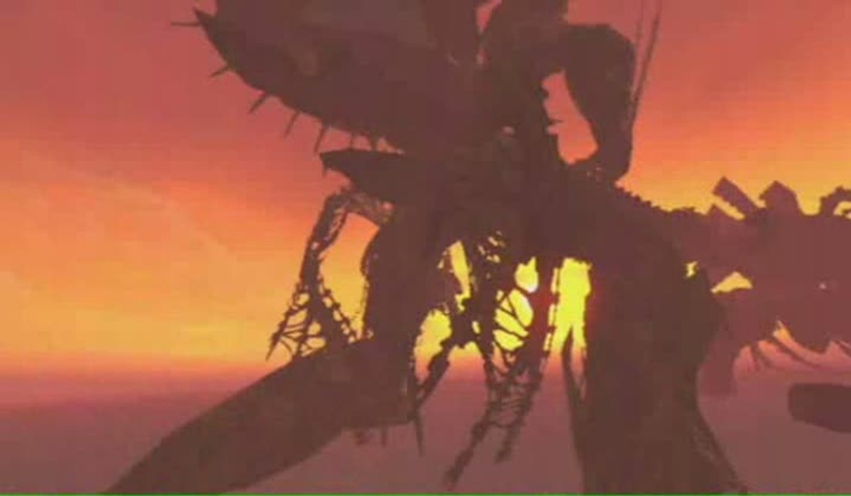 Xenoblade Chronicles : Brokeback mountain