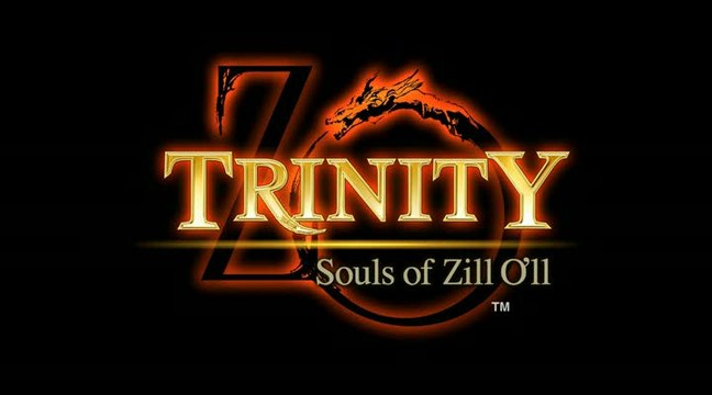 Trinity : Souls of Zill O'll : TGS 2009 : Trailer