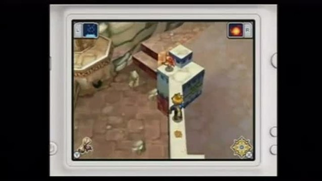 Golden Sun : Obscure Aurore : Djinns et classes