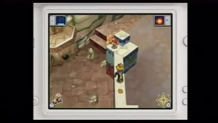 Golden Sun : Obscure Aurore : Djinns et classes