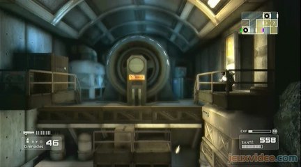 Shadow Complex : Une balade l'arme à la main
