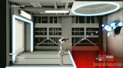 Shadow Complex : Mission d'entraînement